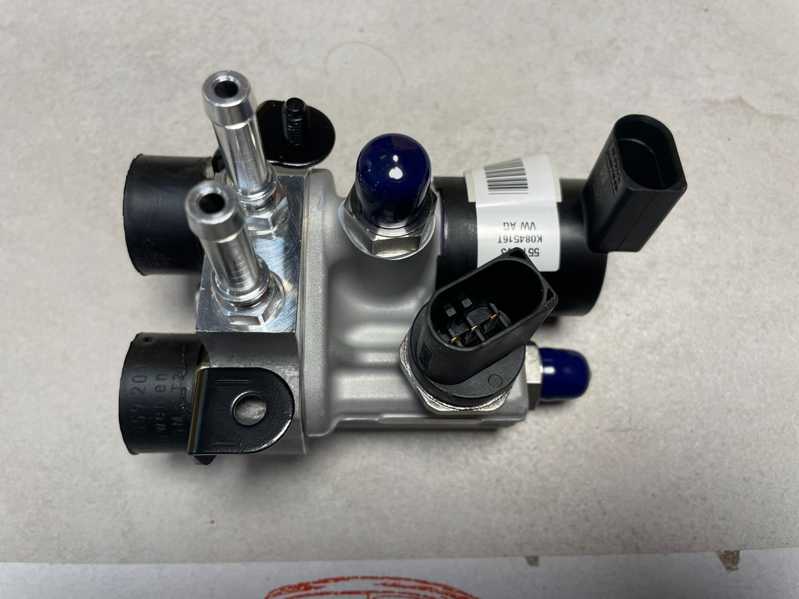 AUDI VW CNG GAS KRAFTSTOF DRUCKREGEL 1S0906035C = 1S0906011B = 1S0906011C NEU OE - Obrázek 6