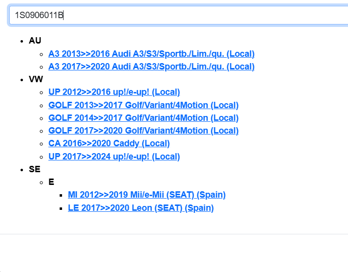 AUDI VW CNG GAS KRAFTSTOF DRUCKREGEL 1S0906035C = 1S0906011B = 1S0906011C NEU OE - Obrázek 10