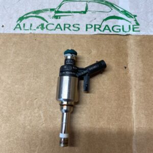 AUDI VW SEAT ŠKODA EINSPRITZDÜSE EINSPRITZVENTIL 2.0 06L906036AA ORIGINAL NEU