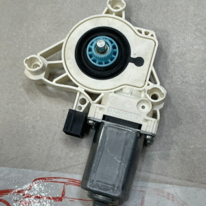 AUDI VW SKODA FENSTERHEBERMOTOR LINKS VORN 4K0959801 Fast Neu Teil d v Test car