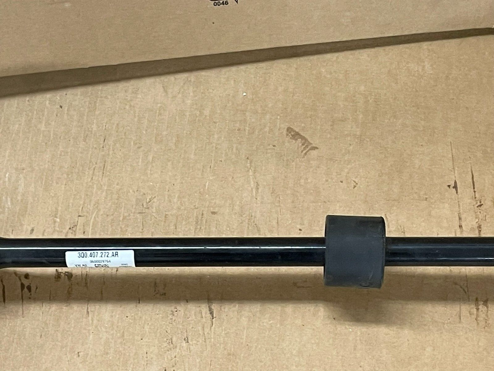 AUDI VW ŠKODA... GELENKWELLE MIT GLEICHLAUFGELENK UND TILGERGEWICHT 3Q0407272AR - Obrázek 8