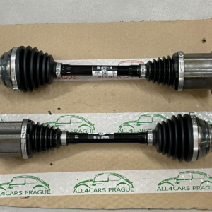 AUDI VW ŠKODA SEAT 1.0TSI  ANTRIEBSWELLE VORNE LINKS 5Q0407271DB ORIG. VW !! NEU