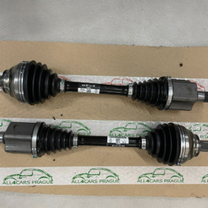 AUDI VW ŠKODA SEAT 2.0 TDI DSG ANTRIEBSWELLE LINKS VORNE 5Q0407271CR ORIG.NEU!!!