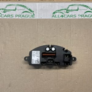 AUDI VW ŠKODA SEAT GEBLÄSEREGLER HEIZUNGSWIDERSTAND REGLER 5Q0907521F TEST CAR