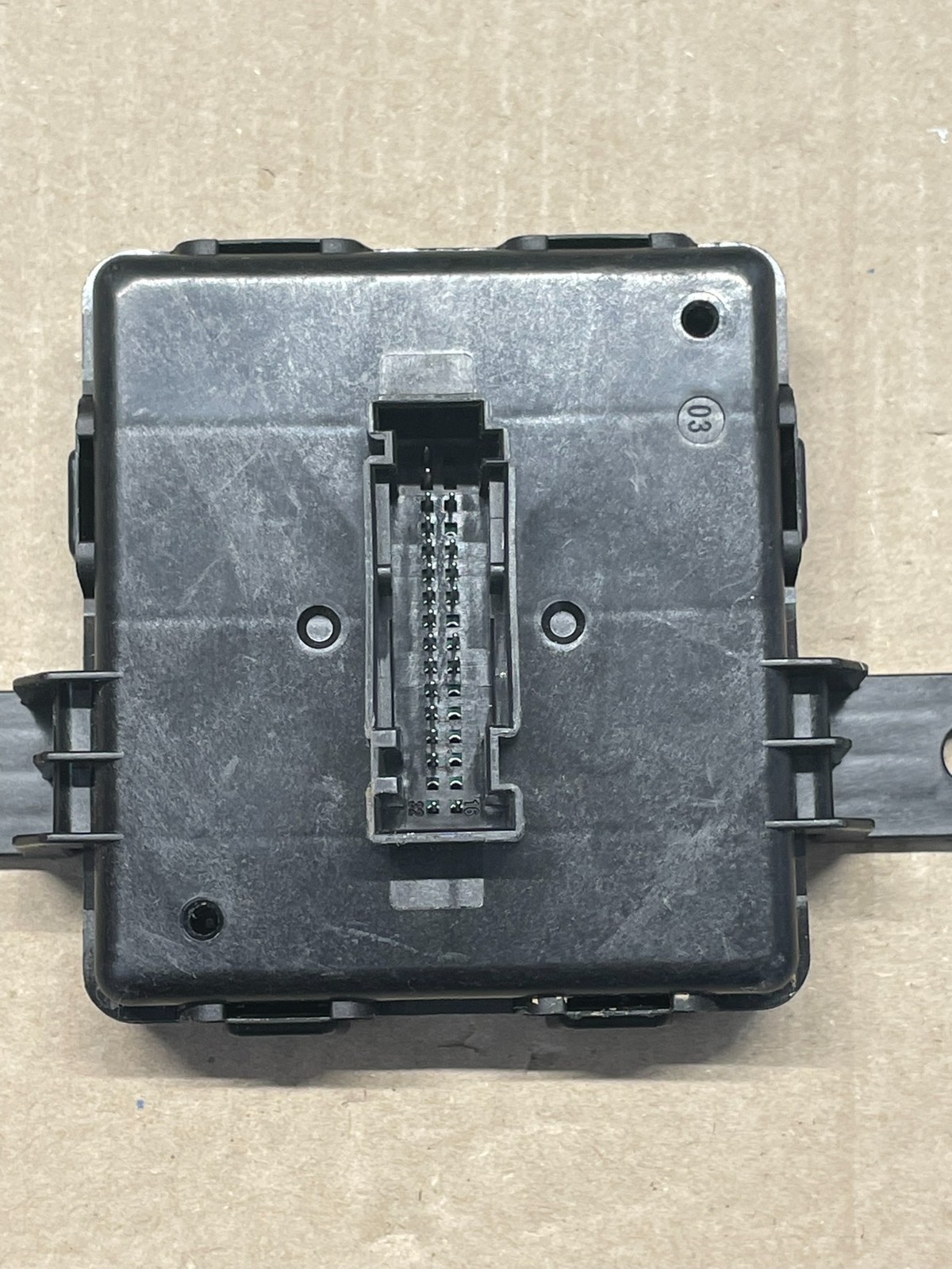 AUDI VW ŠKODA SEAT STEUERGERÄT ZUGANG UND STARTBERECHTIGUNG 5WA959436N TEST CAR - Obrázek 12