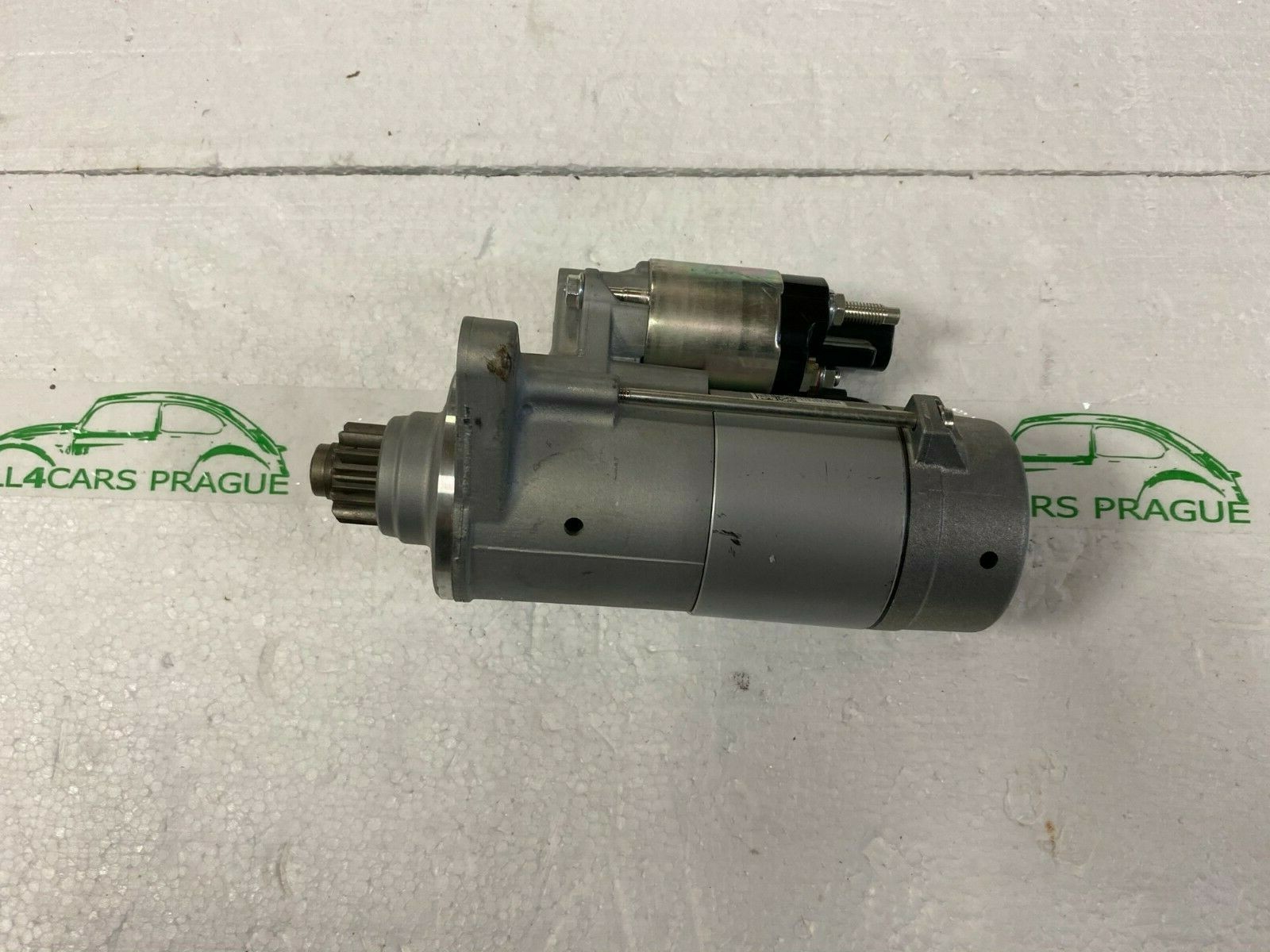 Anlasser Starter AUDI A3/S3, Q2, TT/TTS 02E911024J / 02E 911 024 J - Obrázek 4