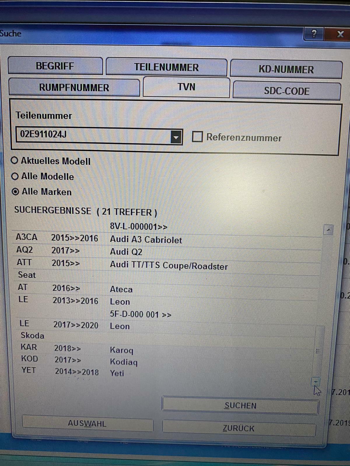Anlasser Starter AUDI A3/S3, Q2, TT/TTS 02E911024J / 02E 911 024 J - Obrázek 9