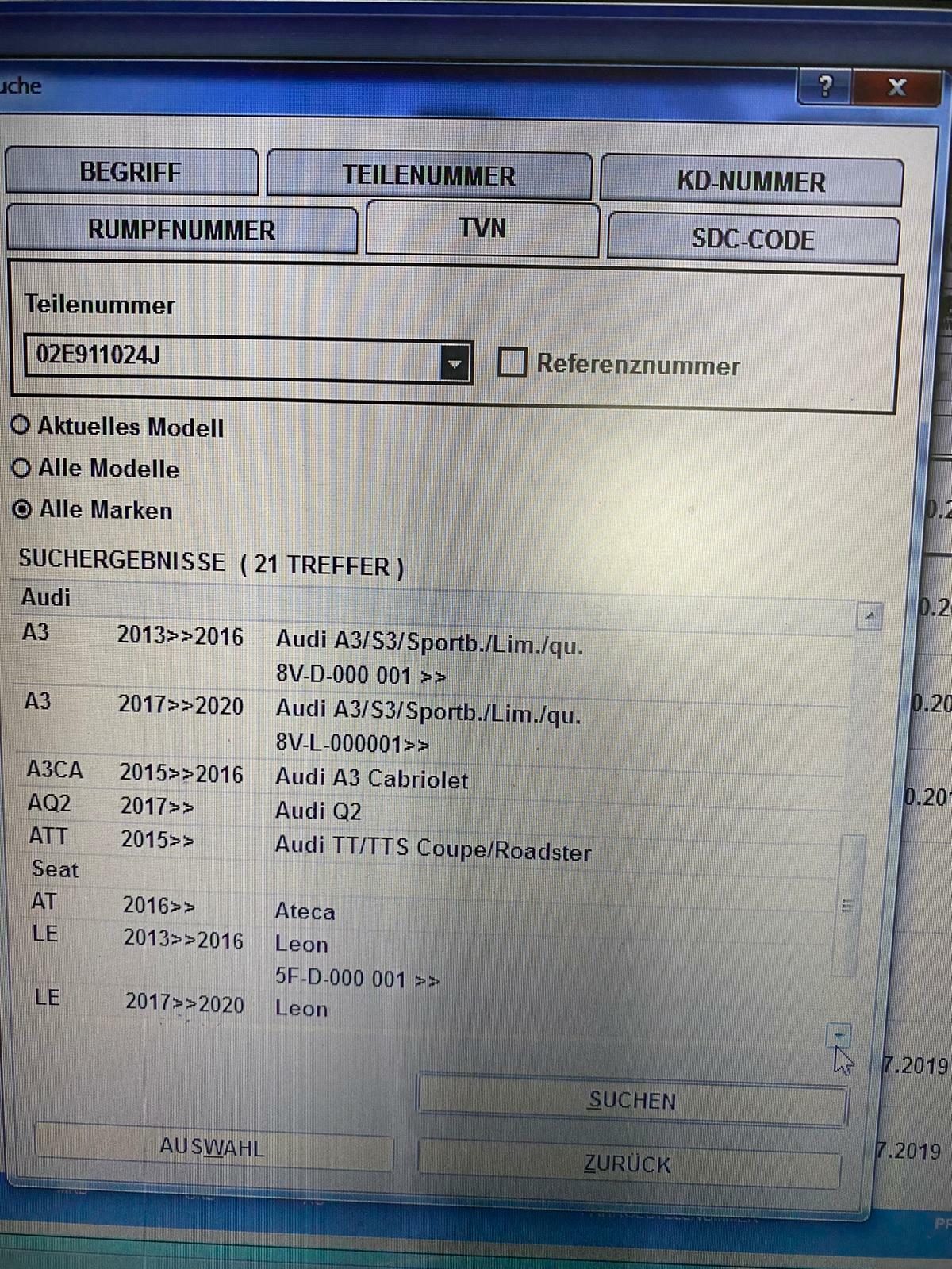 Anlasser Starter AUDI A3/S3, Q2, TT/TTS 02E911024J / 02E 911 024 J - Obrázek 10