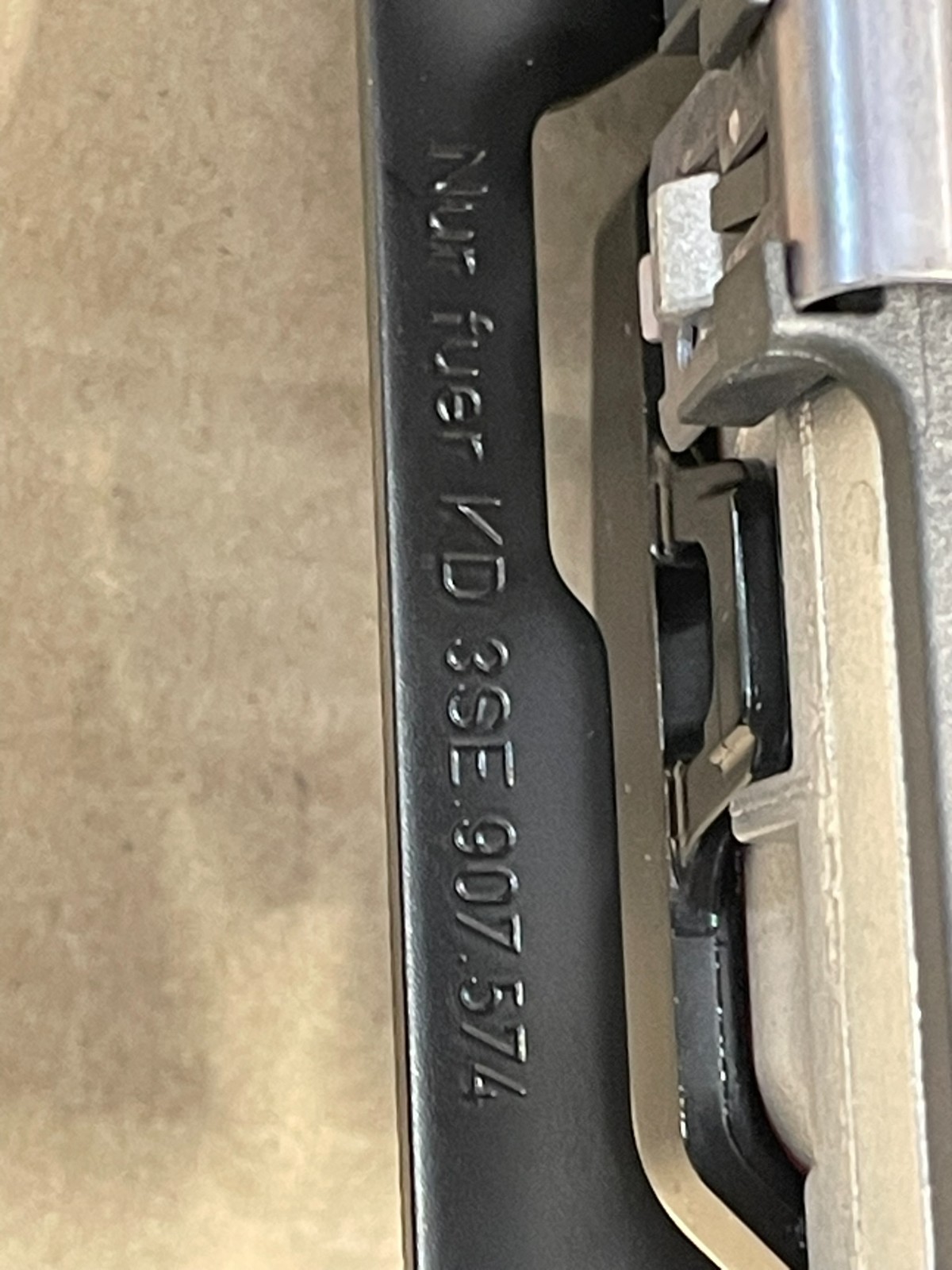 BENTLEY FLYING SPUR ACC RADARSENSOR STEUERGERÄT - R - 3SE907561C NEU ORIG. - Obrázek 5