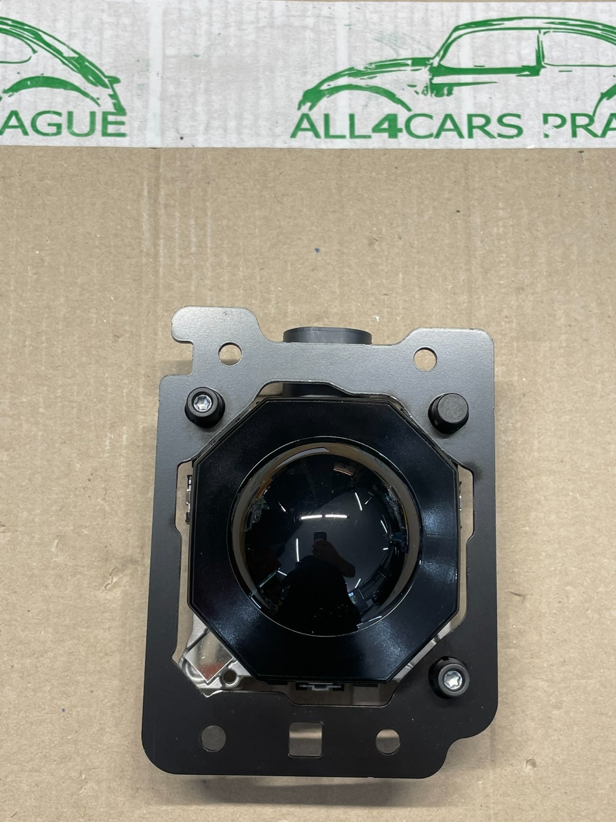 BENTLEY FLYING SPUR ACC RADARSENSOR STEUERGERÄT - R - 3SE907561C NEU ORIG. - Obrázek 9