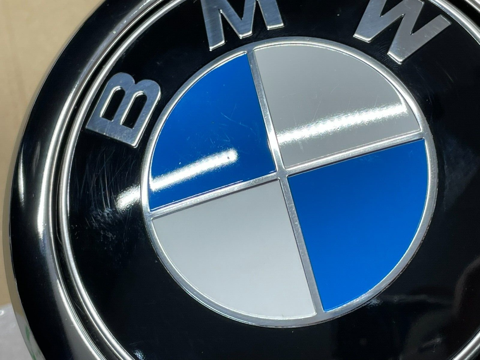 BMW 1 ER F20 HECKKLAPPE EMBLEMBETÄTIGUNG SCHLIESSSYSTEM 7270728 DEM V TEST CAR - Obrázek 15