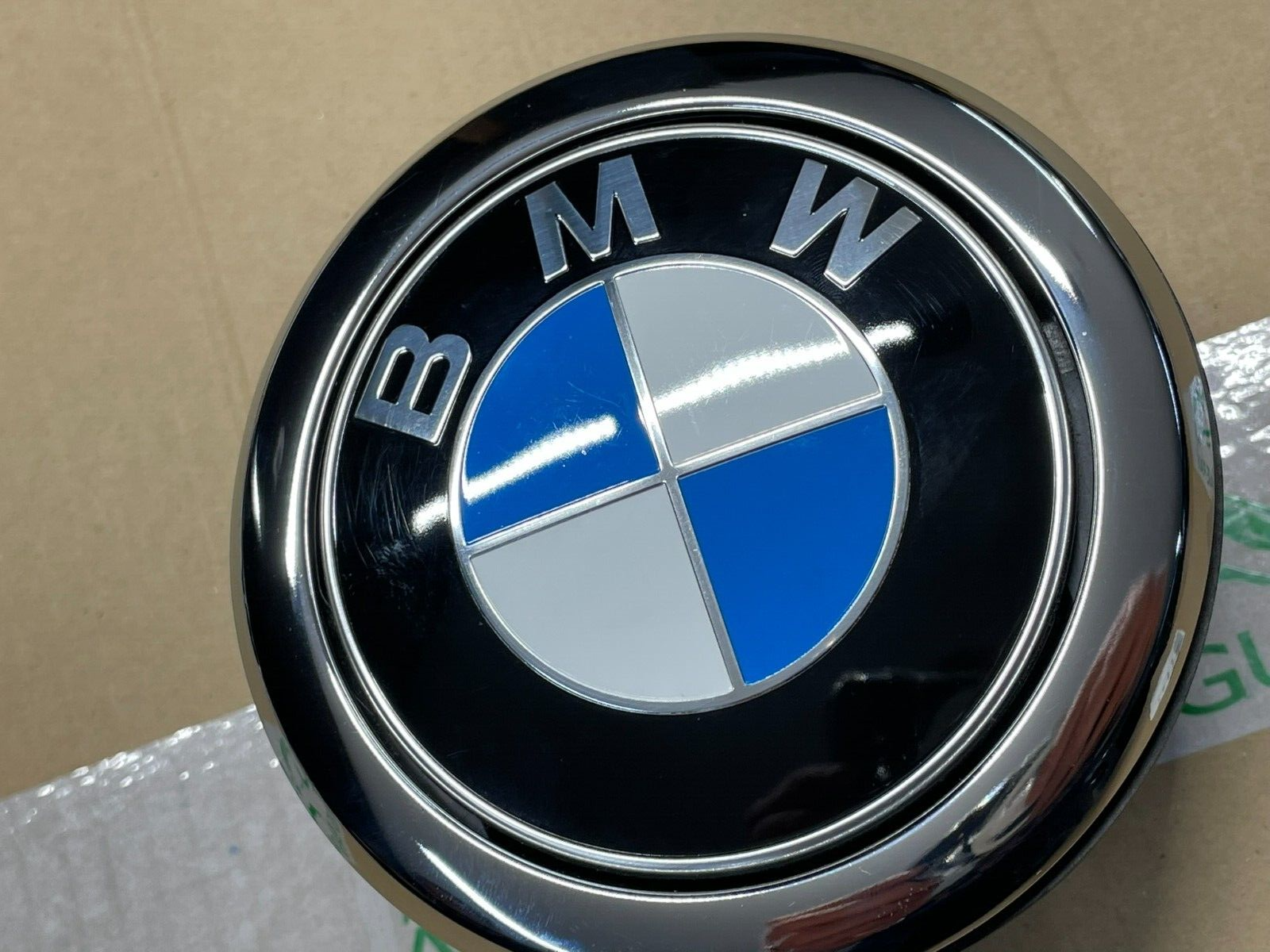 BMW 1 ER F20 HECKKLAPPE EMBLEMBETÄTIGUNG SCHLIESSSYSTEM 7270728 DEM V TEST CAR - Obrázek 16