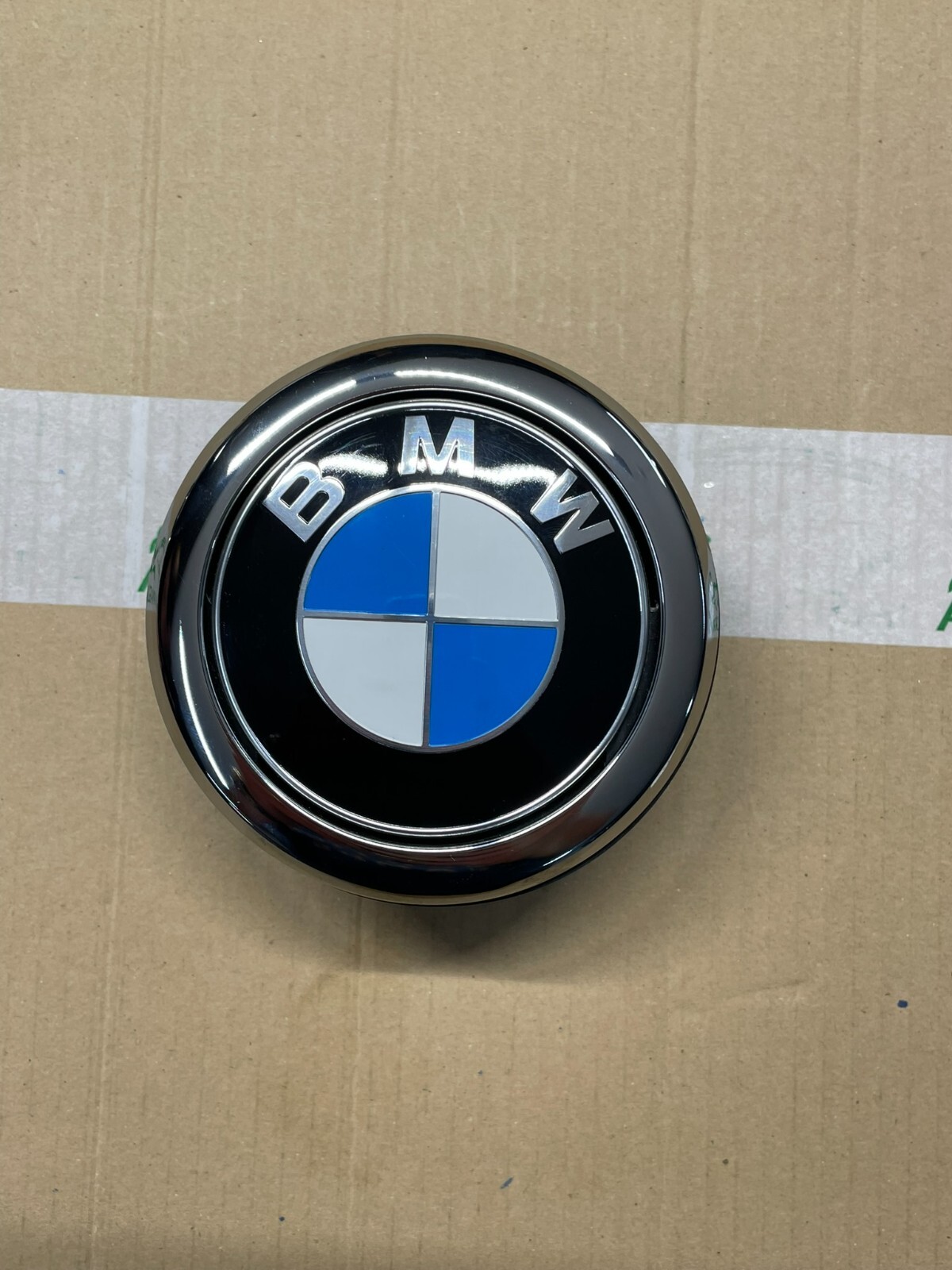 BMW 1 ER F20 HECKKLAPPE EMBLEMBETÄTIGUNG SCHLIESSSYSTEM 7270728 DEM V TEST CAR - Obrázek 3