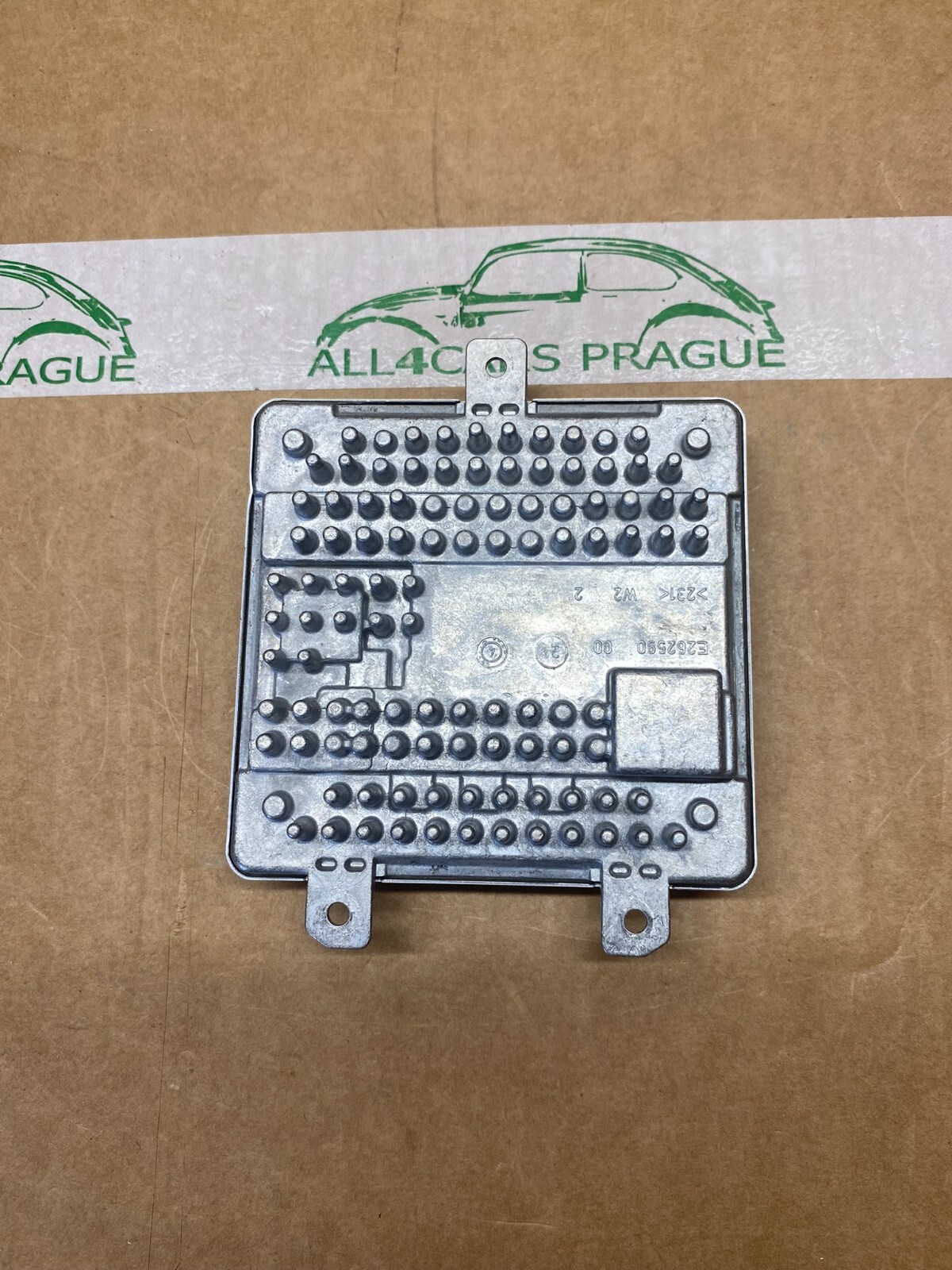 BMW 3 ,4,5 er BMW LASER SCHEINWERFER STEUERGERÄT 5A0AFC0-01 - 5A0AFC001 FAST NEU - Obrázek 7