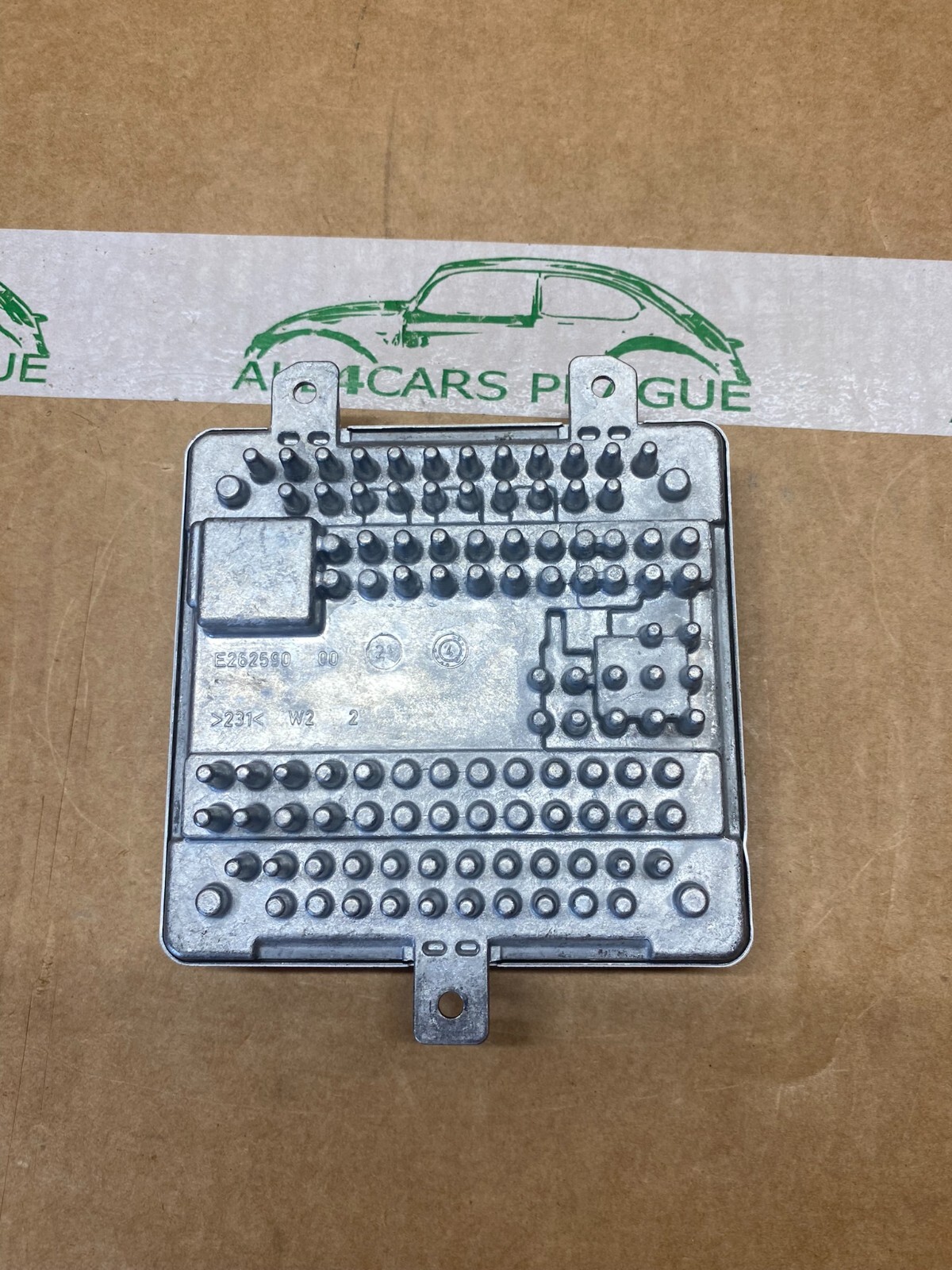 BMW 3 ,4,5 er BMW LASER SCHEINWERFER STEUERGERÄT 5A0AFC0-01 - 5A0AFC001 FAST NEU - Obrázek 8