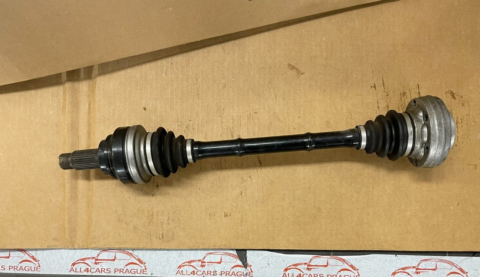 BMW 3-SERIE ANTRIEBSWELLE HINTEN LINKS 7533453AI03 ORIG. BMW TEIL DEM TEST WAGEN