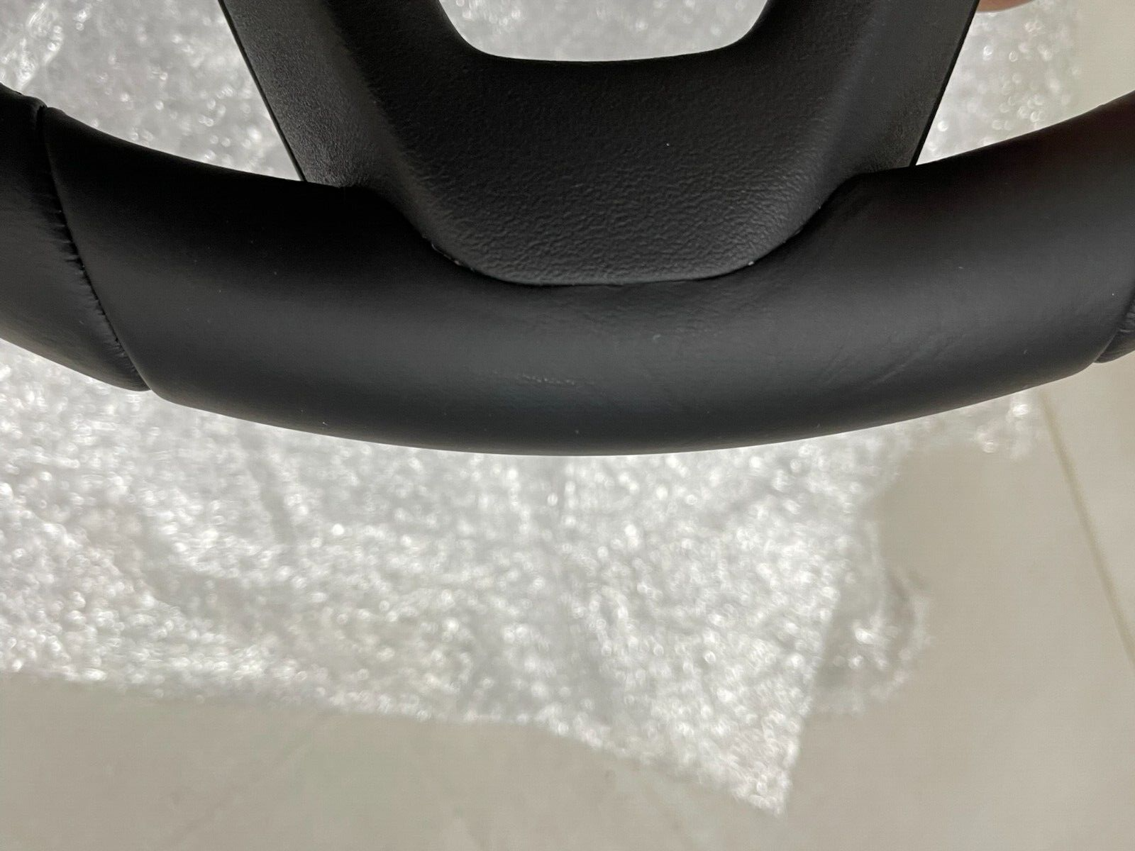 BMW 5, 6, 7 G30 G31 G32 G11 MULTIFUNKCIONAL LEATHER STEERING WHEEL WITH PADDELS - Obrázek 23