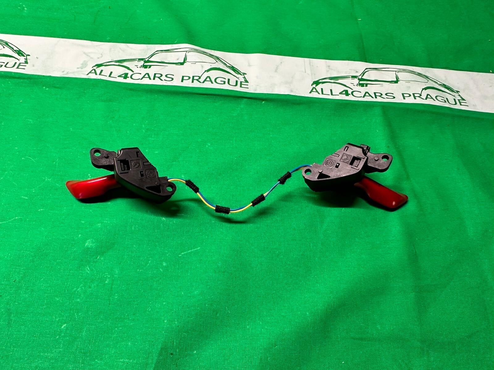 BMW F90 M5 M8 F91 F92 SCHALTWIPPE SCHALTER M-LENKRADTASTE M1 M2 7854520 ORIGINAL - Obrázek 15