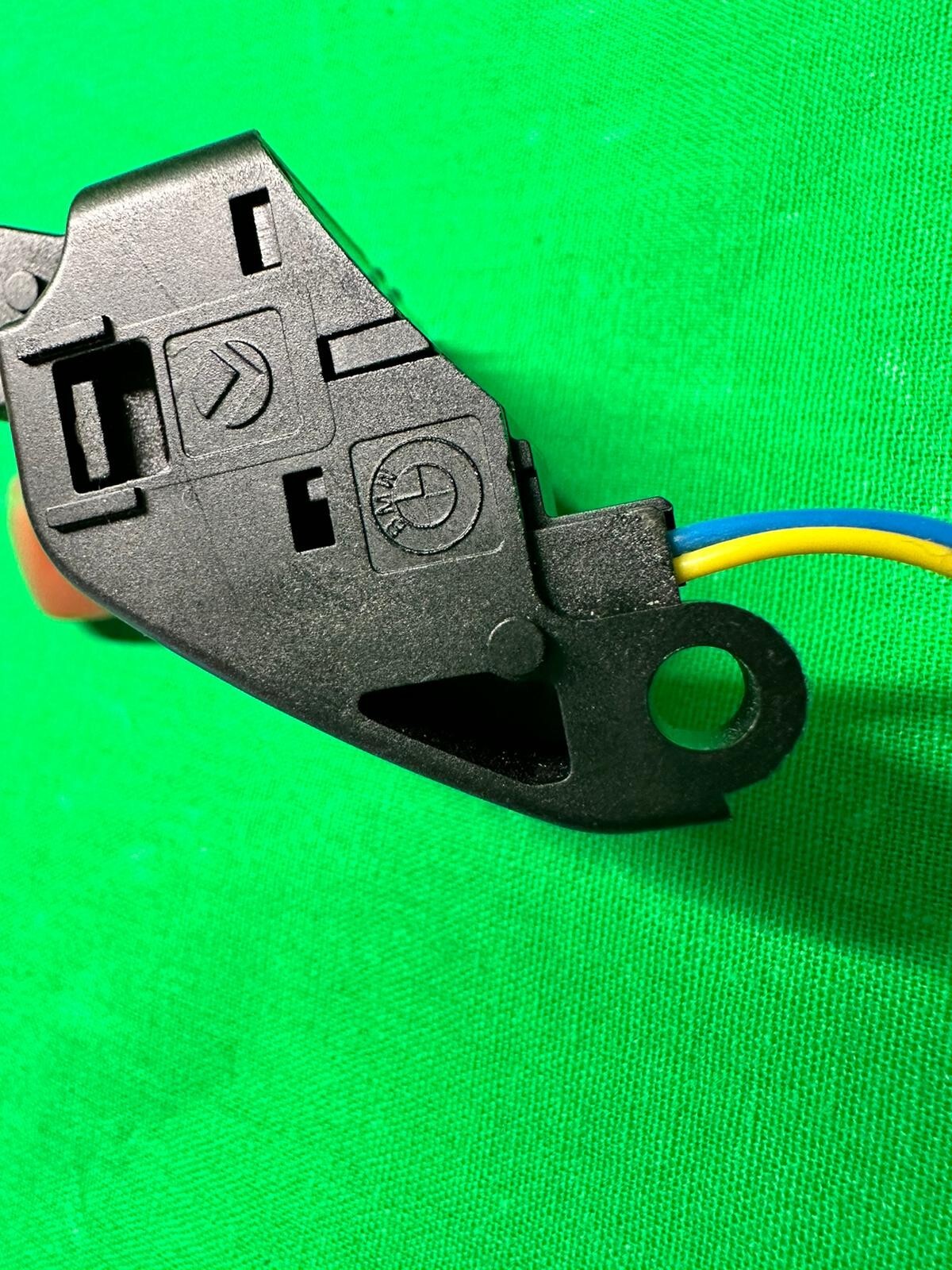 BMW F90 M5 M8 F91 F92 SCHALTWIPPE SCHALTER M-LENKRADTASTE M1 M2 7854520 ORIGINAL - Obrázek 16