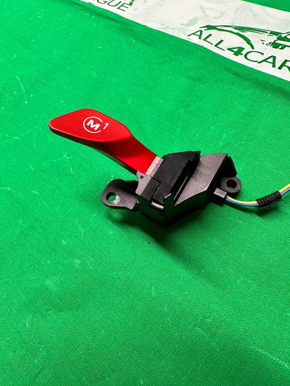 BMW F90 M5 M8 F91 F92 SCHALTWIPPE SCHALTER M-LENKRADTASTE M1 M2 7854520 ORIGINAL - Obrázek 18