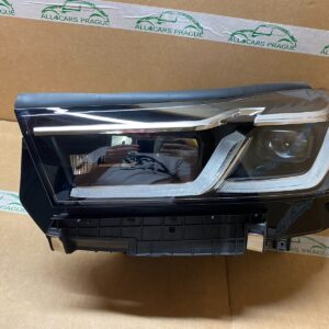 BMW G 32 GT HEADLIGHT LIFT LCI LED 9850547-05, INKL.UNITS ORIG. NEW