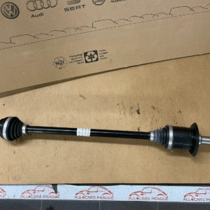 BMW G20/G21 320D ABTRIEBSWELLE, HINTEN RECHTS 8 482 604-01  TEST CAR BMW ORIG.