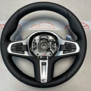 BMW M LENKRAD SPORT BEHEIZT BMW 5,6 X3 X4 X5 G05 G31 G32 G38 G01 G05 Km: 3500 KM