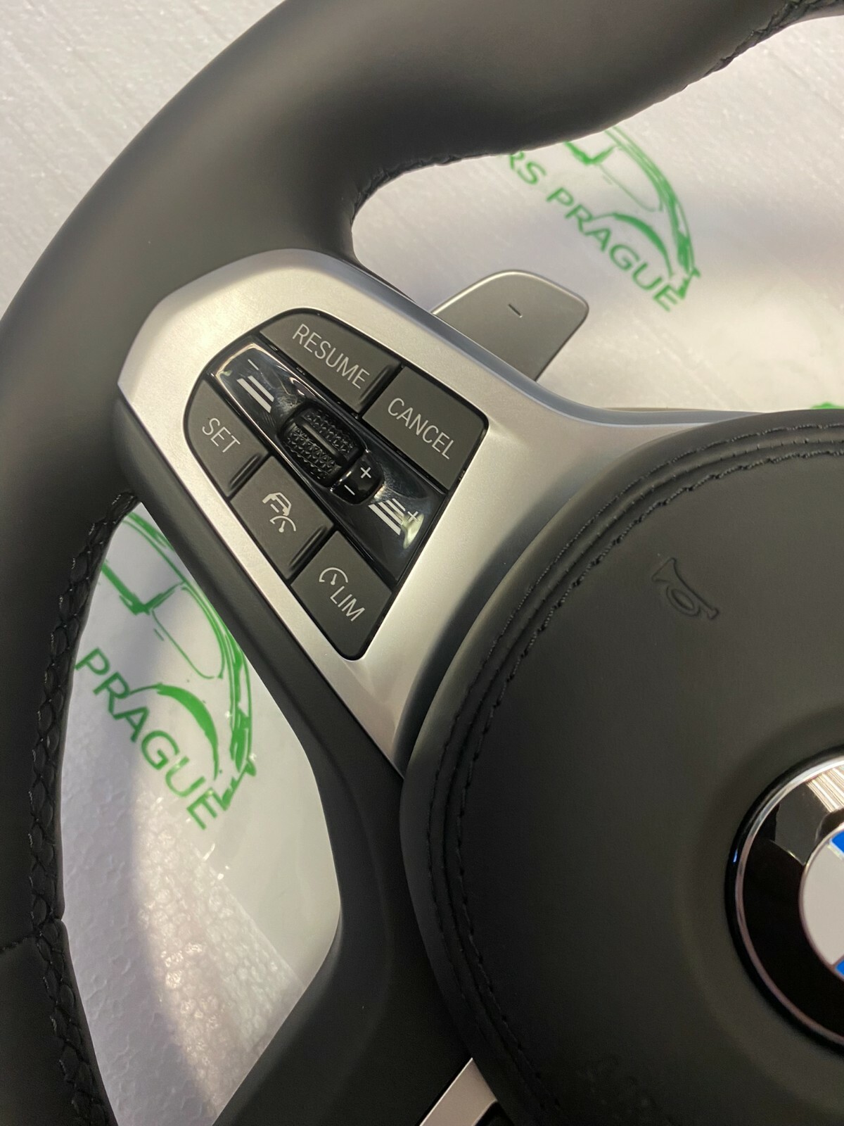 BMW M SPORT HEATED STEERING WHEEL 311795499N77-AD M-SPORT ORIG. NEU!! - Obrázek 6