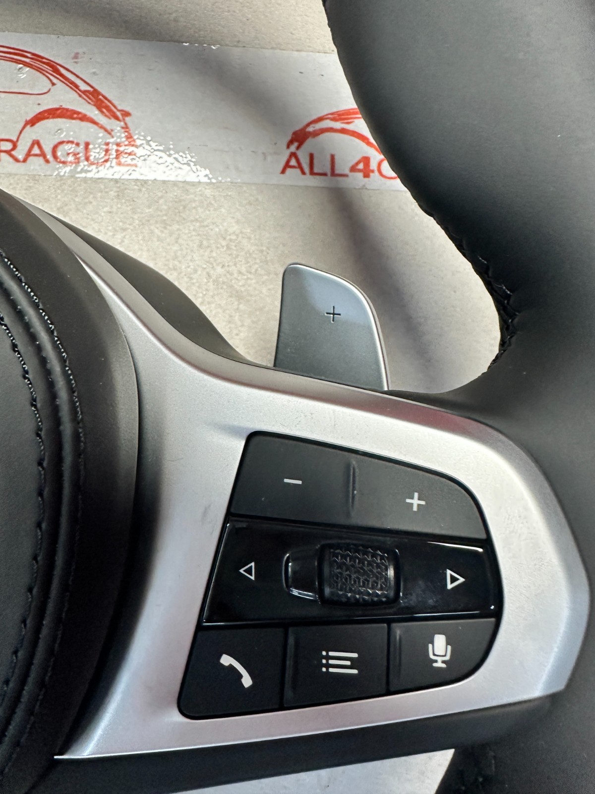 BMW M SPORT HEATED STEERING WHEEL 311795499N77-AD M-SPORT ORIG. NEU!! - Obrázek 11