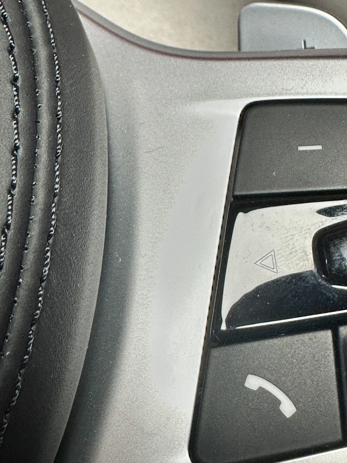 BMW M SPORT HEATED STEERING WHEEL 311795499N77-AD M-SPORT ORIG. NEU!! - Obrázek 6