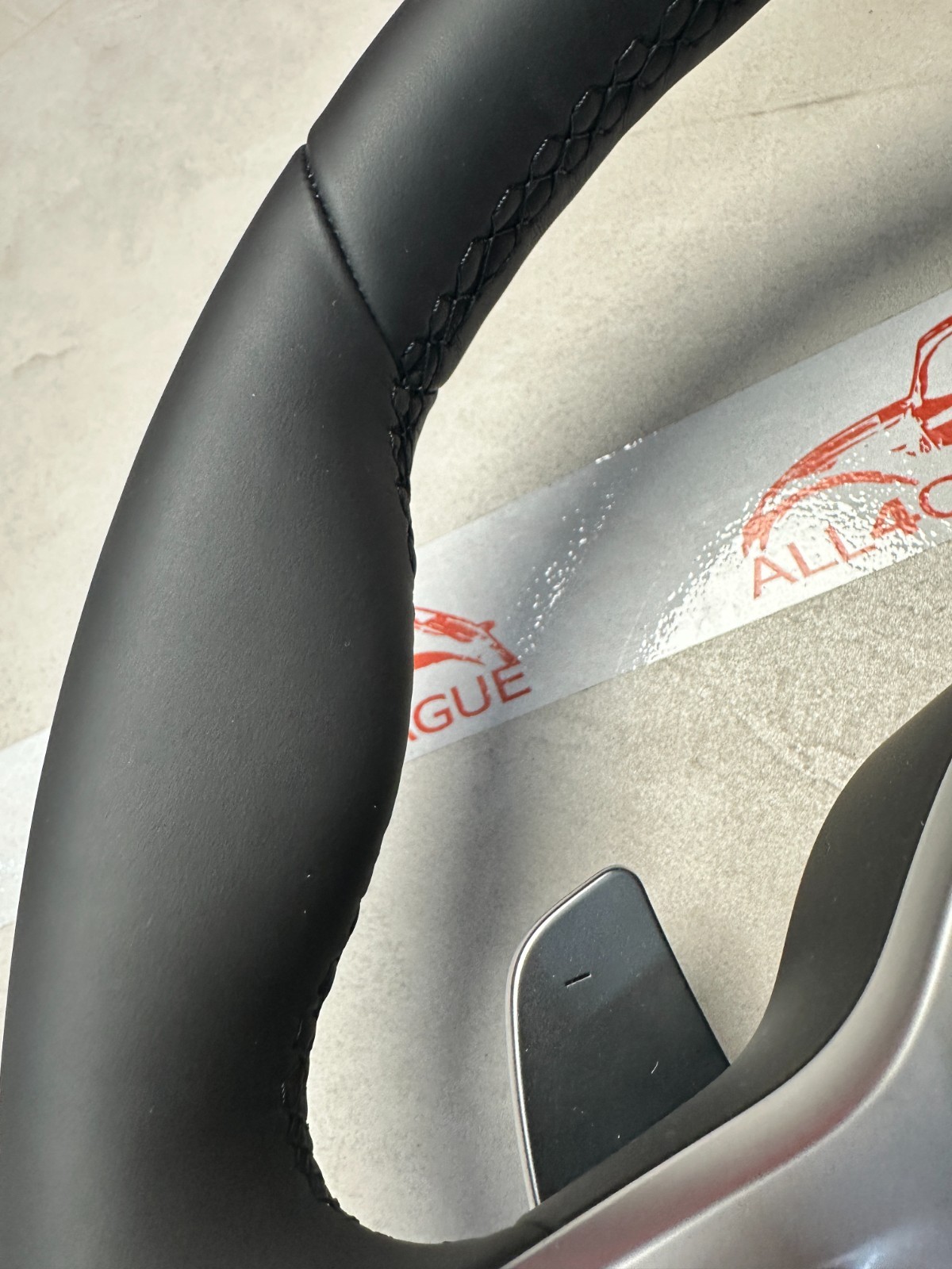 BMW M SPORT HEATED STEERING WHEEL 311795499N77-AD M-SPORT ORIG. NEU!! - Obrázek 8