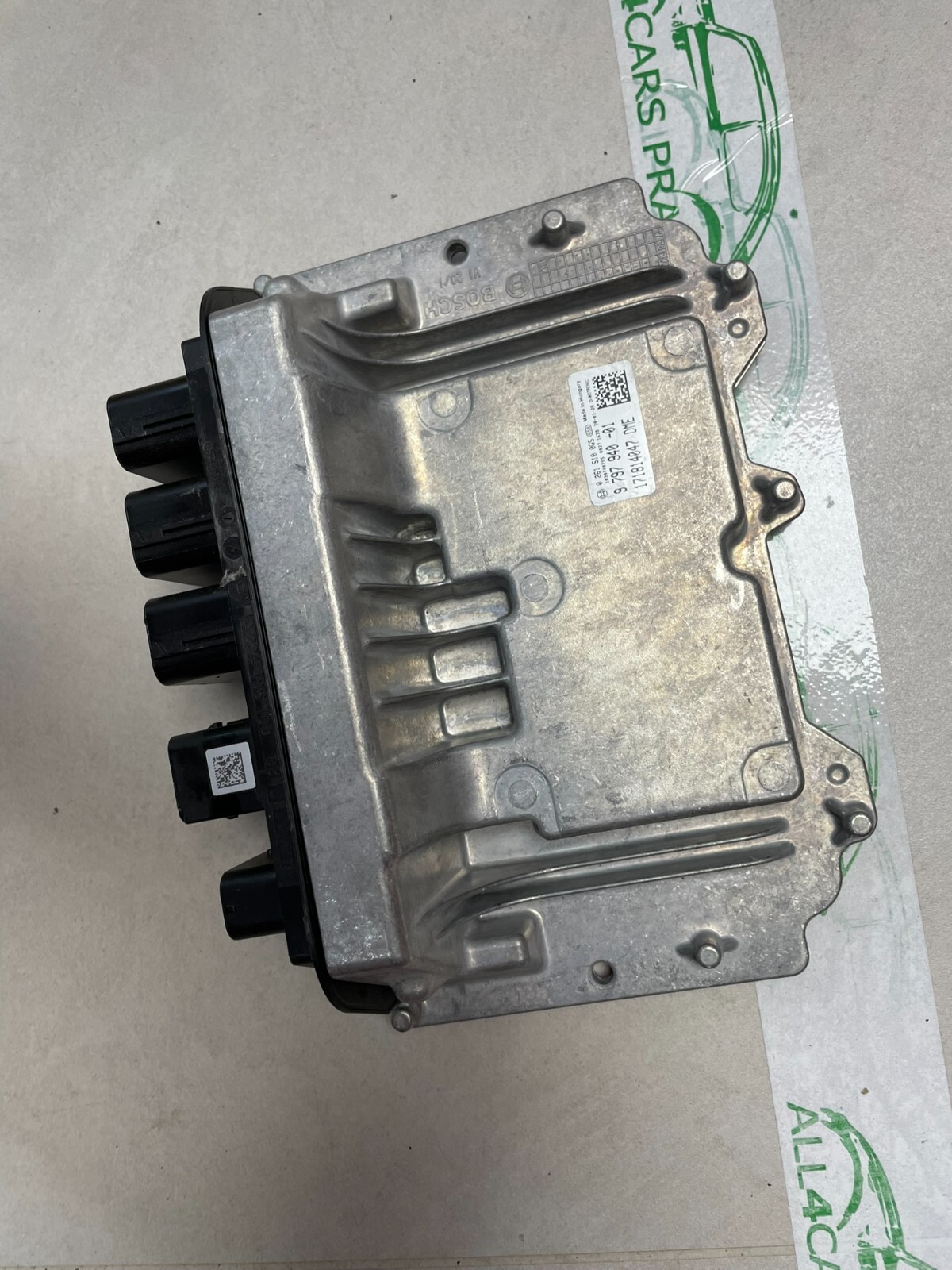 BMW MOTORSTEUERGERÄT 979794001 - 171814047 - 171814047 DME - 9 797 940 -01 NEW - Obrázek 5