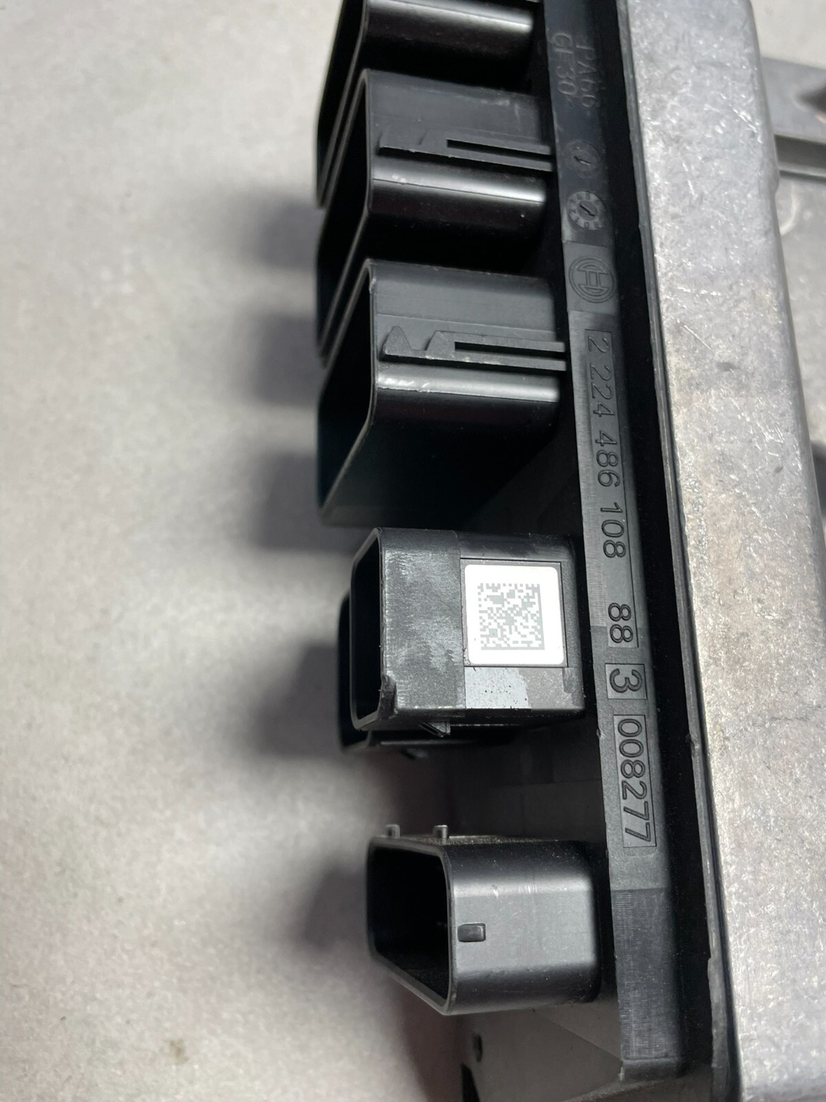 BMW MOTORSTEUERGERÄT 979794001 - 171814047 - 171814047 DME - 9 797 940 -01 NEW - Obrázek 8