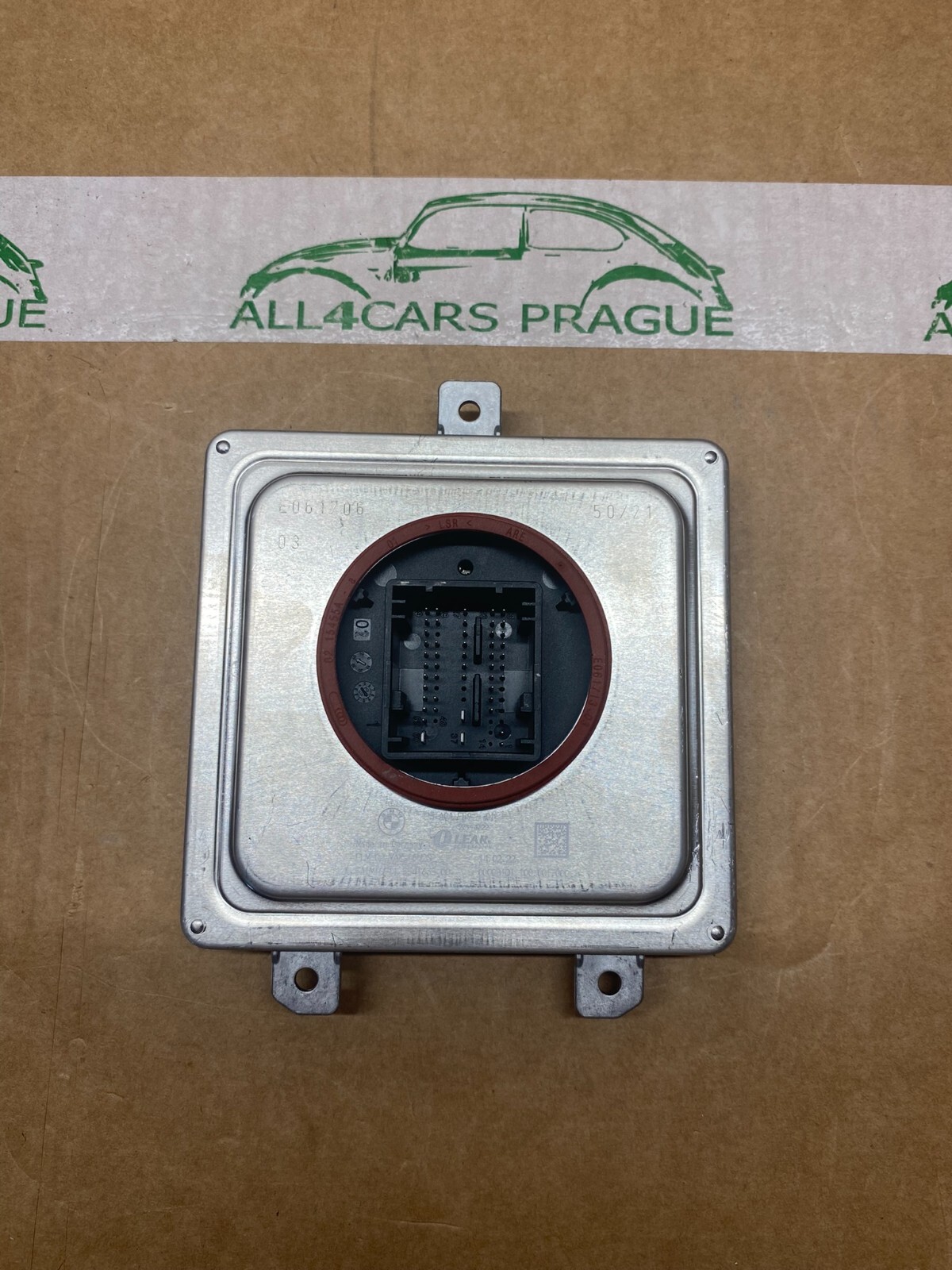 BMW SCHEINWERFER STEUERGERÄT 5A0AFB9-01 ORIGINAL NEU!!! - FOR UK