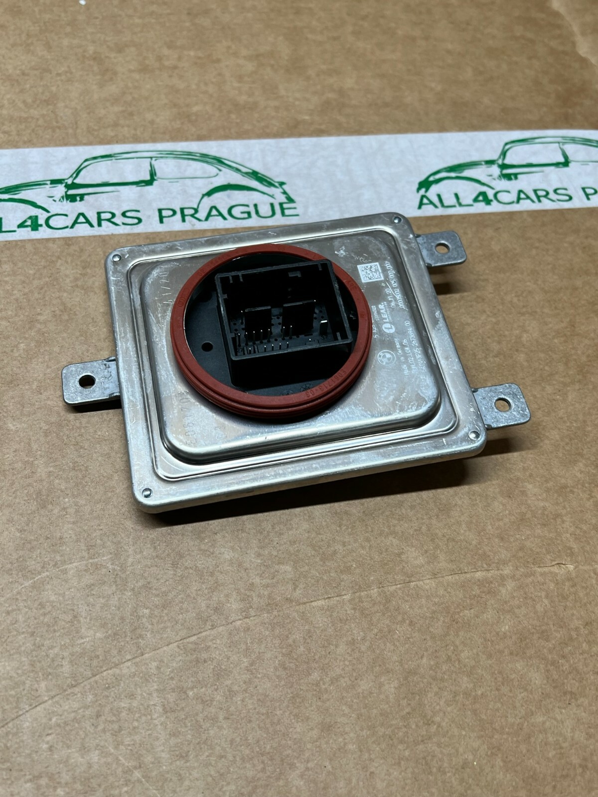 BMW STEUERGERÄT LED MODUL 5A26C67-01 ORIGINAL NEU!! - Obrázek 5