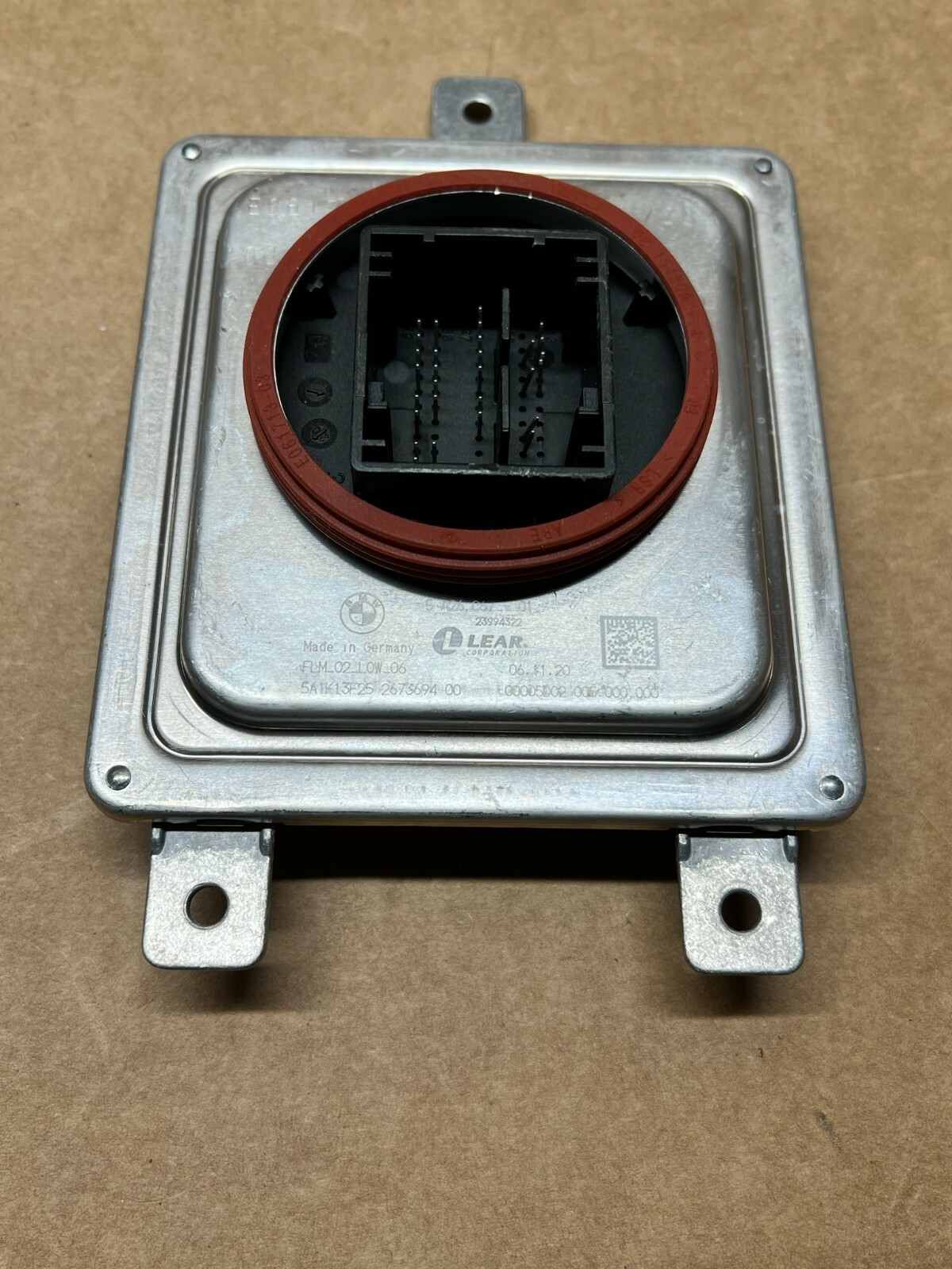 BMW STEUERGERÄT LED MODUL 5A26C67-01 ORIGINAL NEU!! - Obrázek 6