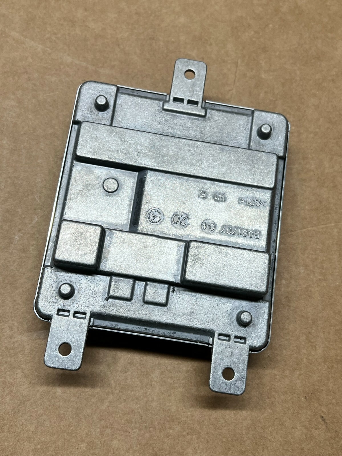 BMW STEUERGERÄT LED MODUL 5A26C67-01 ORIGINAL NEU!! - Obrázek 10