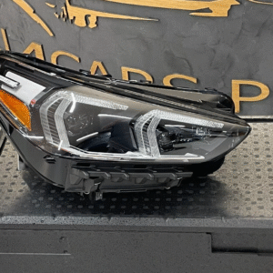 BMW X1 U11 HEADLIGHT FRONT R USA MODEL 5A9A234-01 , 1EX 017.426-2 - ORIG.BMW NEW