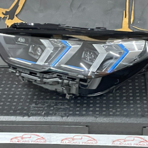 BMW X2 U10 SCHEINWERFER LINKS VORNE 5A77EC1-04 - 1LX 017.021-23 NEU ORIG KOMPLET