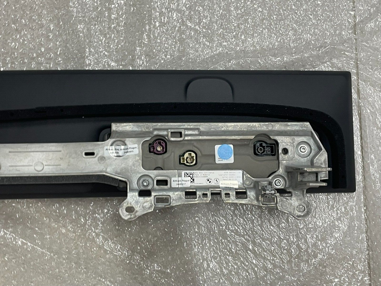 BMW X3 G45 CLUSTER TACHOMETER BILDSCHIRM 65505A932A1 - 6550 5A932A1 - 01 NEU - Obrázek 11