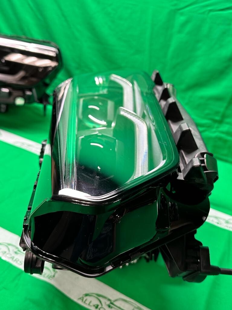 BMW X5 (G05, F95) FRONT SCHEINWERFER VOLL LED R+L 9481784-08 9481783-03 ORIG.NEU - Obrázek 11