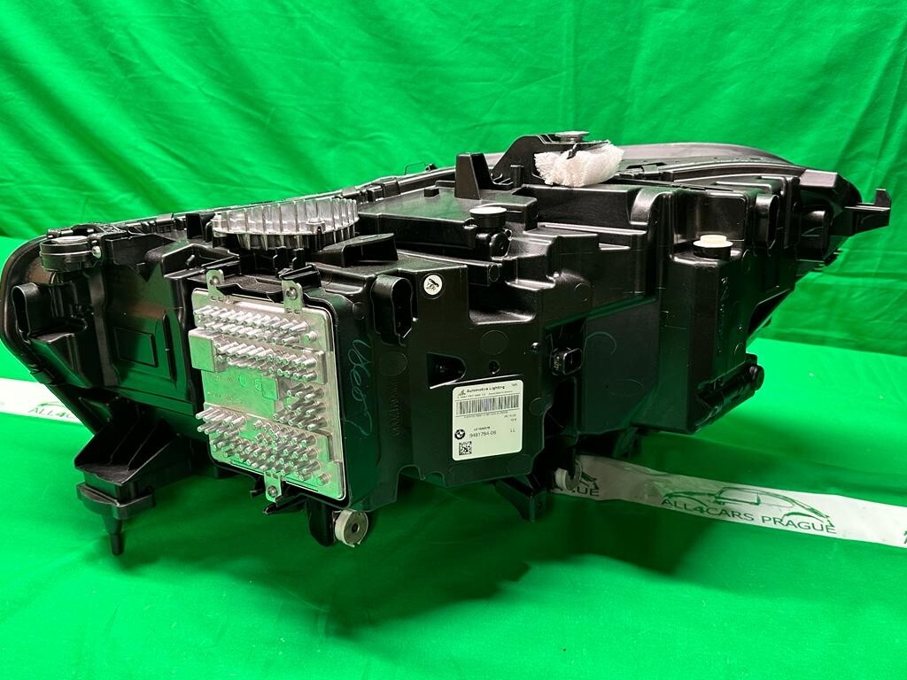 BMW X5 (G05, F95) FRONT SCHEINWERFER VOLL LED R+L 9481784-08 9481783-03 ORIG.NEU - Obrázek 14