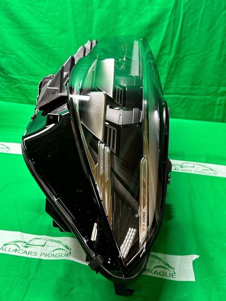 BMW X5 (G05, F95) FRONT SCHEINWERFER VOLL LED R+L 9481784-08 9481783-03 ORIG.NEU - Obrázek 16