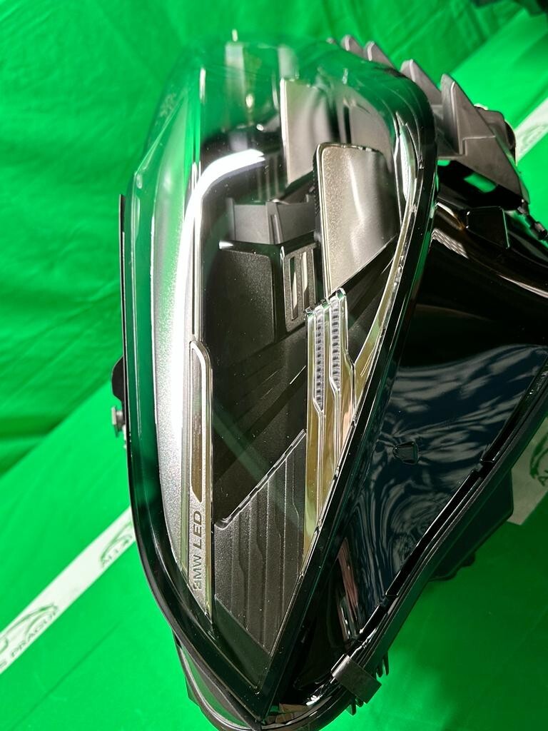 BMW X5 (G05, F95) FRONT SCHEINWERFER VOLL LED R+L 9481784-08 9481783-03 ORIG.NEU - Obrázek 18