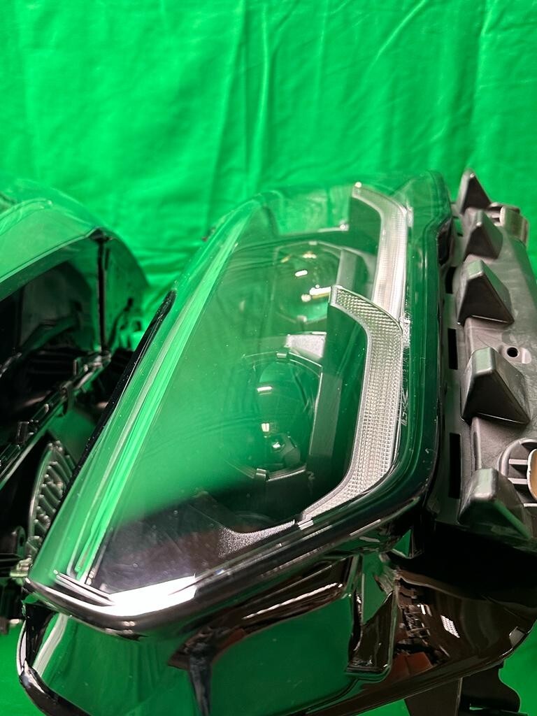 BMW X5 (G05, F95) FRONT SCHEINWERFER VOLL LED R+L 9481784-08 9481783-03 ORIG.NEU - Obrázek 20