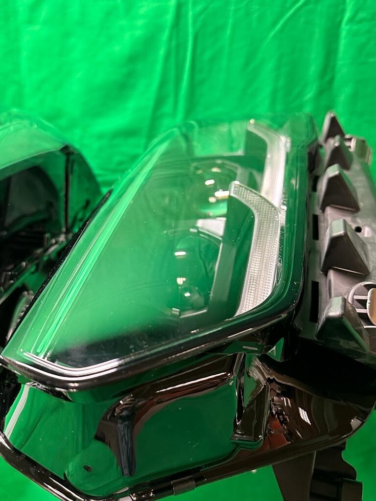 BMW X5 (G05, F95) FRONT SCHEINWERFER VOLL LED R+L 9481784-08 9481783-03 ORIG.NEU - Obrázek 24