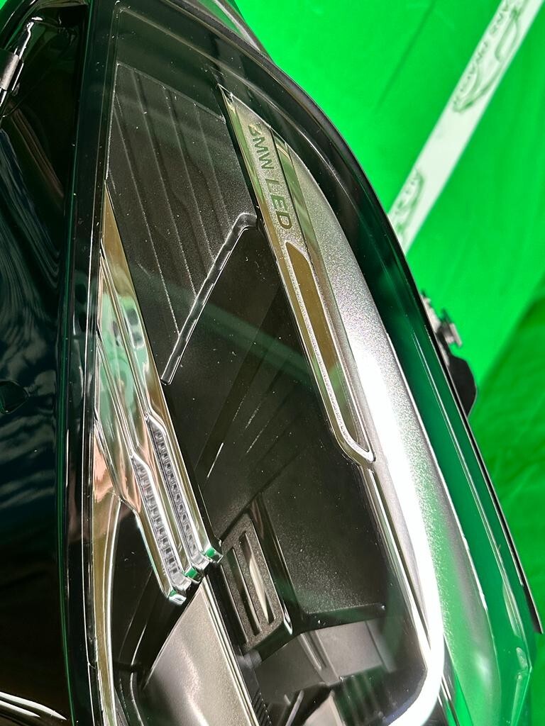 BMW X5 (G05, F95) FRONT SCHEINWERFER VOLL LED R+L 9481784-08 9481783-03 ORIG.NEU - Obrázek 9