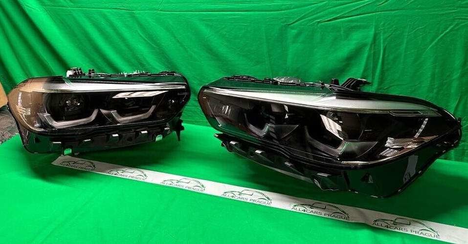 BMW X5 (G05, F95) FRONT SCHEINWERFER VOLL LED R+L 9481784-08 9481783-03 ORIG.NEU