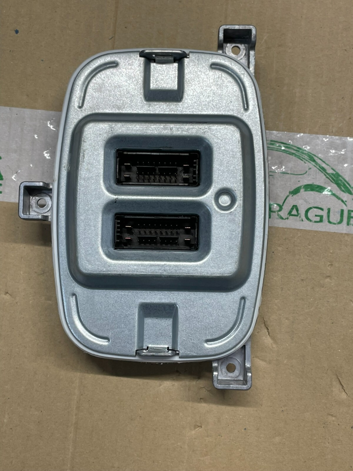 BUGATTI CHIRON SCHEINWERFER STEUERGERÄT 5B4937097A - L90077626 ORIGINAL FAST NEU - Obrázek 8