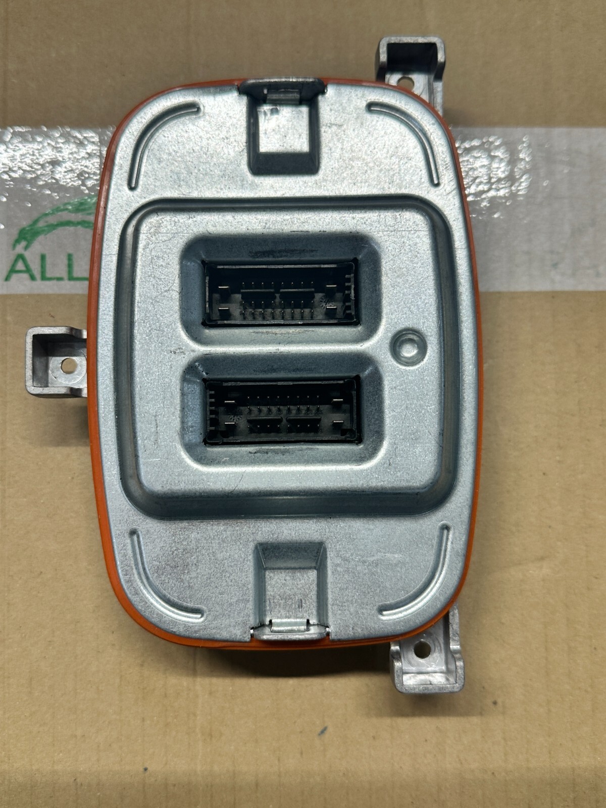 BUGATTI CHIRON SCHEINWERFER STEUERGERÄT 5B4937097D - L90057652 ORIGINAL TEIL - Obrázek 12